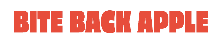 BITE BACK APPLE