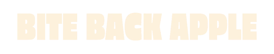 BITE BACK APPLE